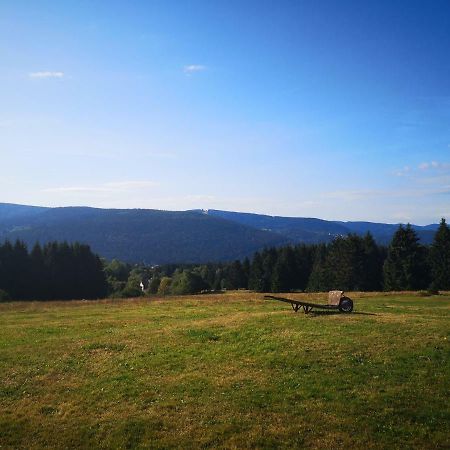 La Ferme Du Levant Gérardmer Eksteriør billede