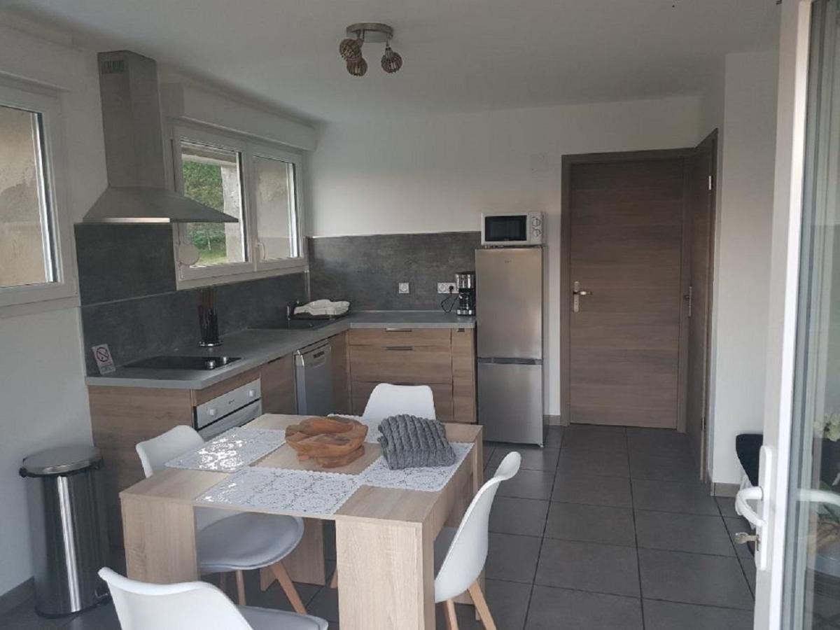 La Ferme Du Levant Gérardmer Eksteriør billede