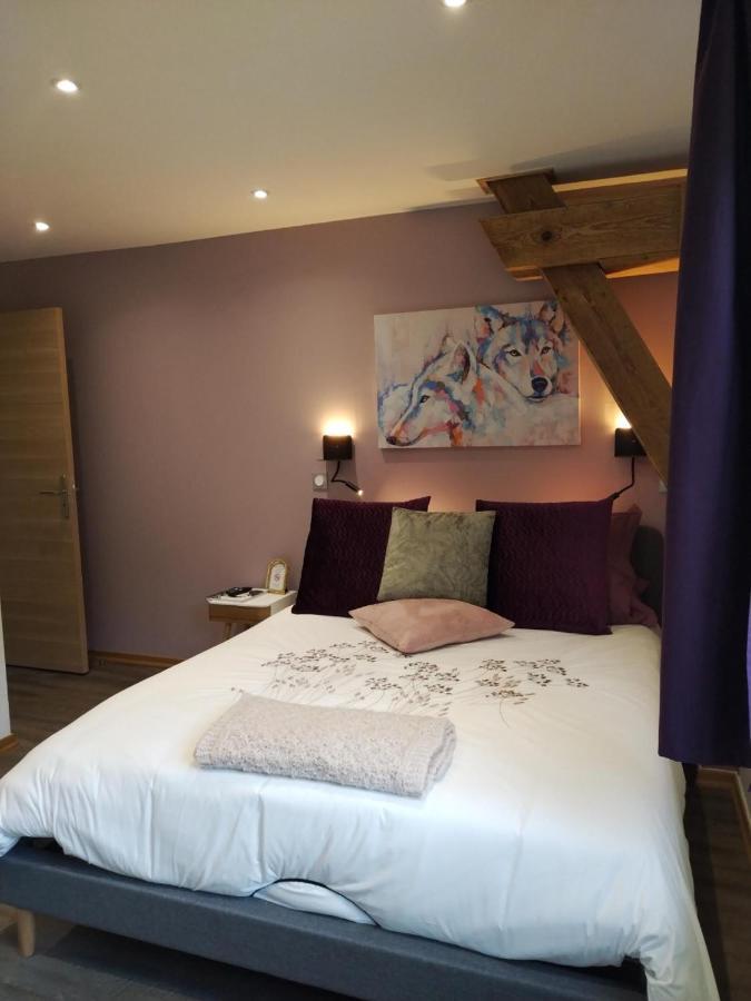 La Ferme Du Levant Gérardmer Eksteriør billede
