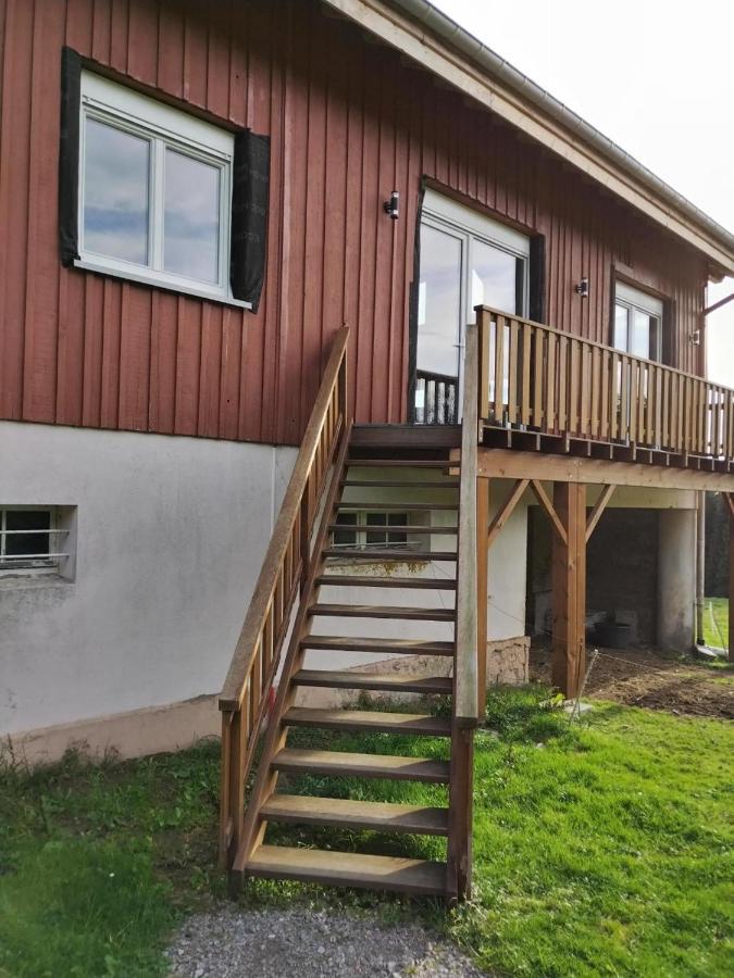 La Ferme Du Levant Gérardmer Eksteriør billede