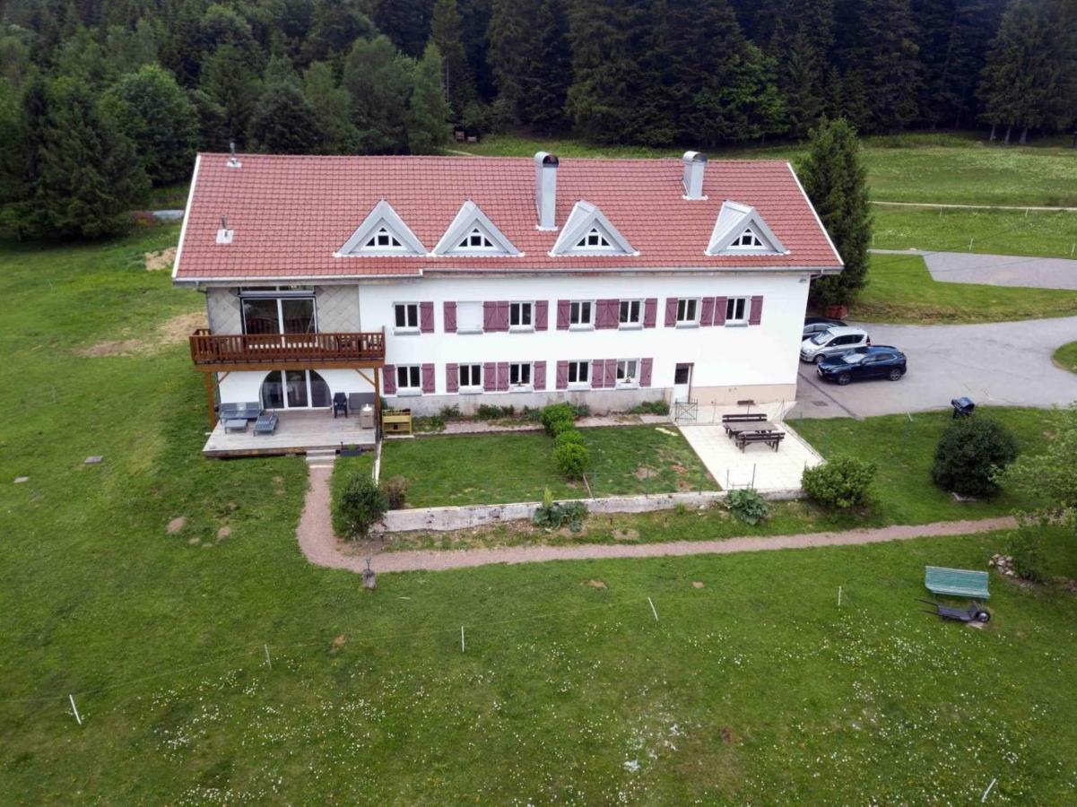 La Ferme Du Levant Gérardmer Eksteriør billede