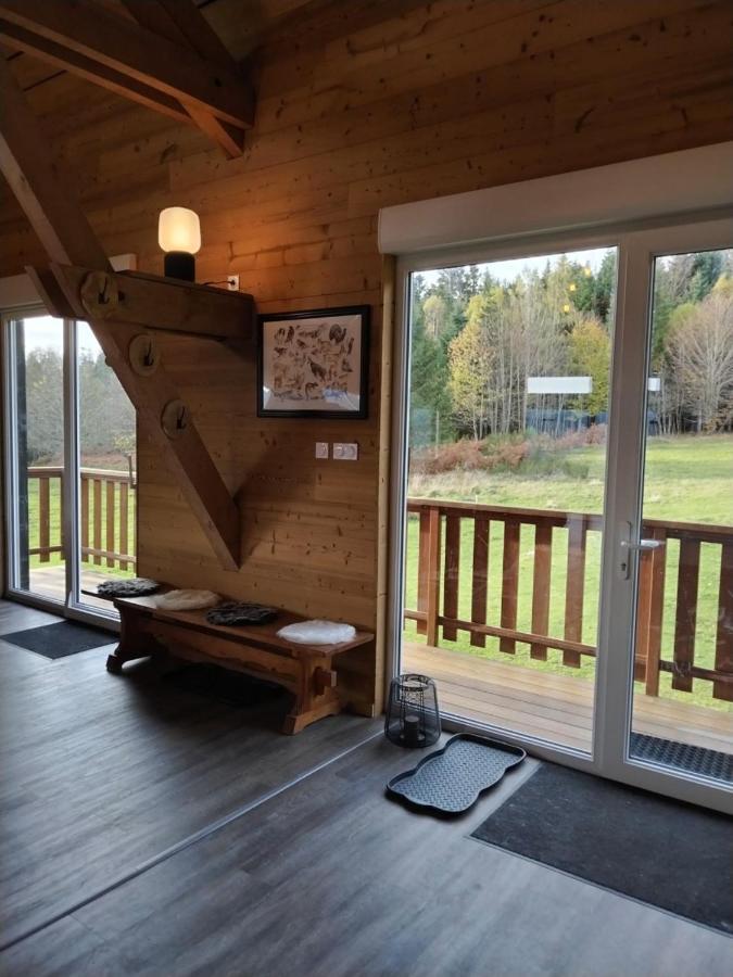 La Ferme Du Levant Gérardmer Eksteriør billede