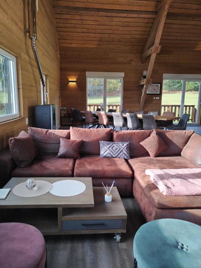La Ferme Du Levant Gérardmer Eksteriør billede
