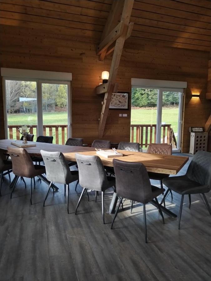 La Ferme Du Levant Gérardmer Eksteriør billede