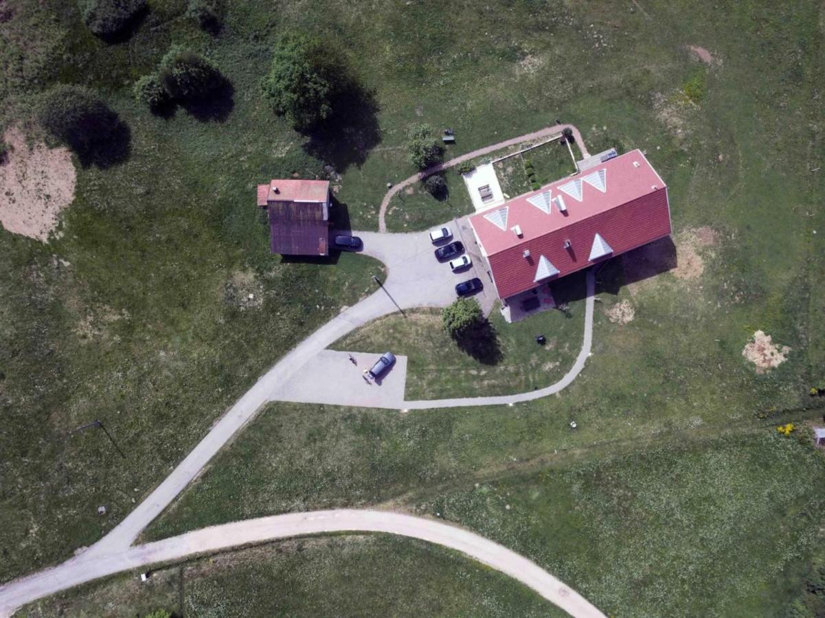 La Ferme Du Levant Gérardmer Eksteriør billede