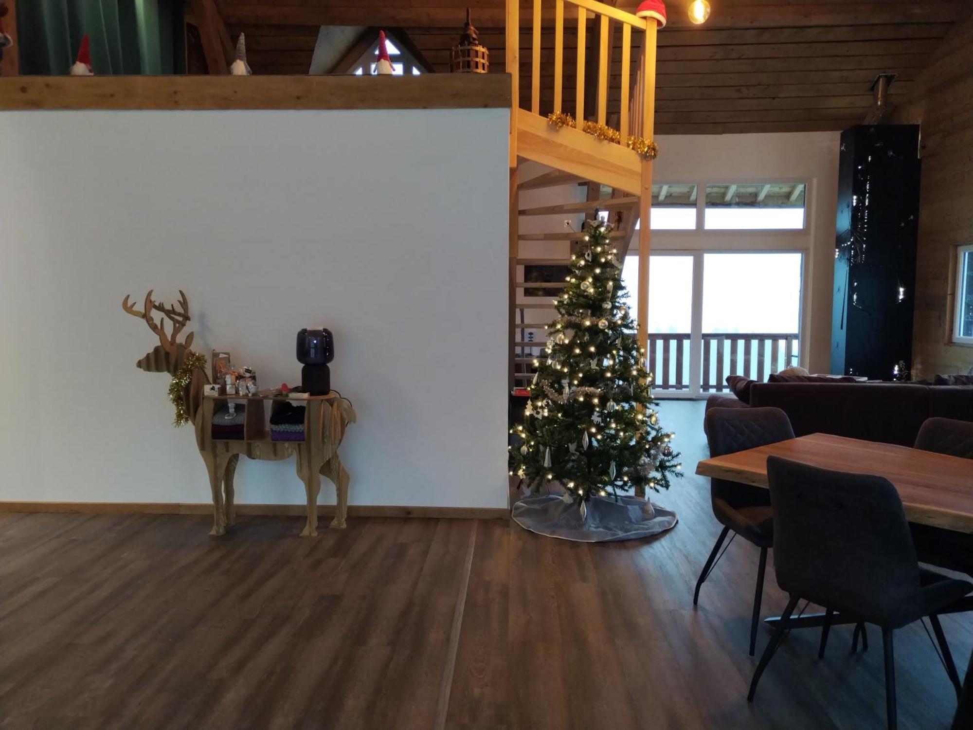 La Ferme Du Levant Gérardmer Eksteriør billede
