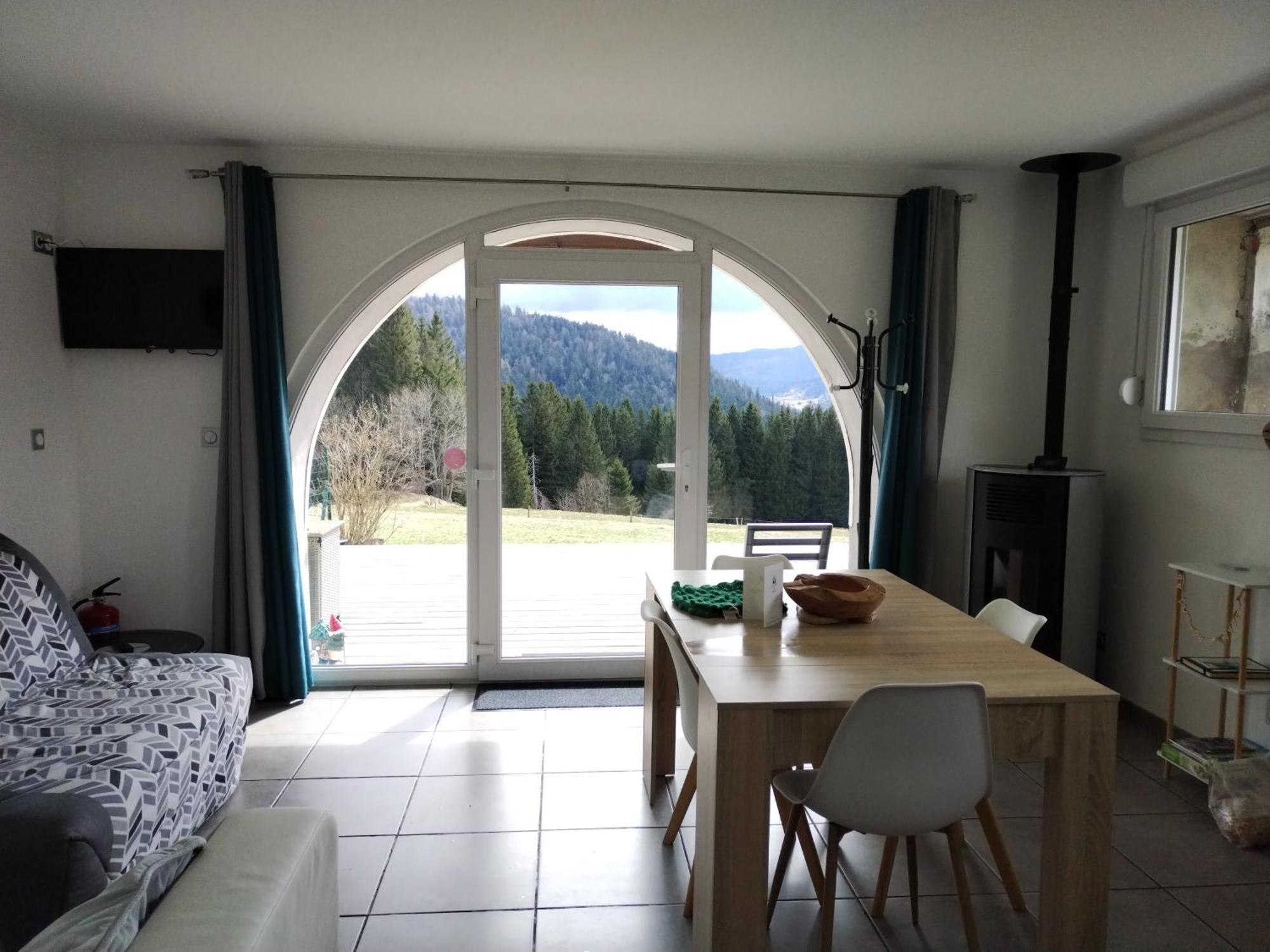 La Ferme Du Levant Gérardmer Eksteriør billede