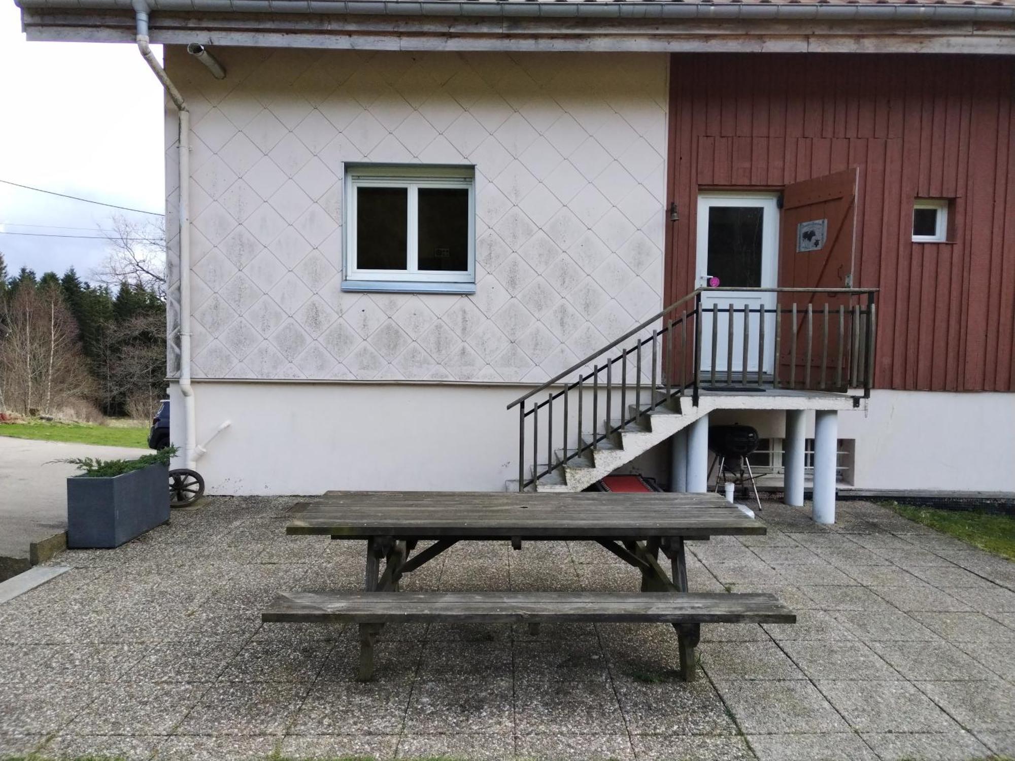 La Ferme Du Levant Gérardmer Eksteriør billede