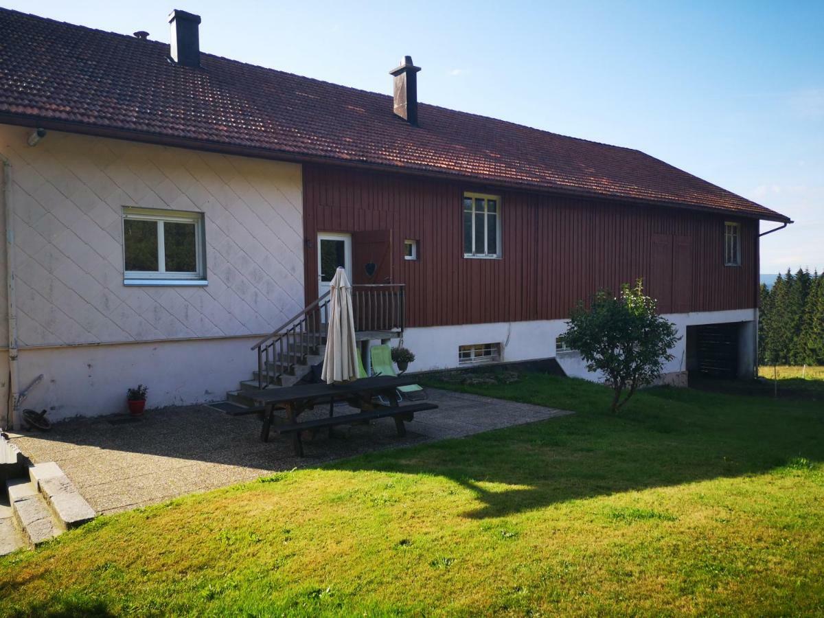 La Ferme Du Levant Gérardmer Eksteriør billede