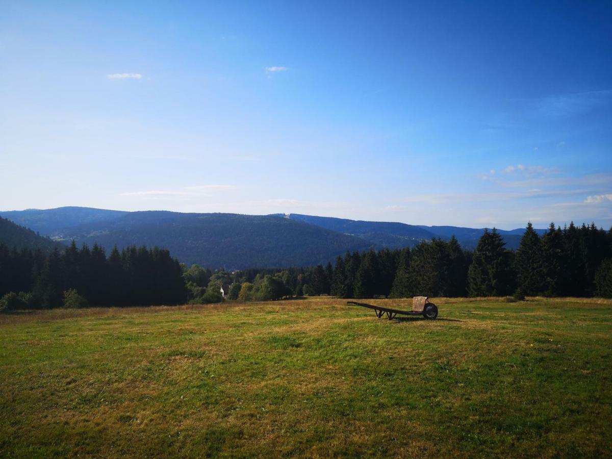 La Ferme Du Levant Gérardmer Eksteriør billede