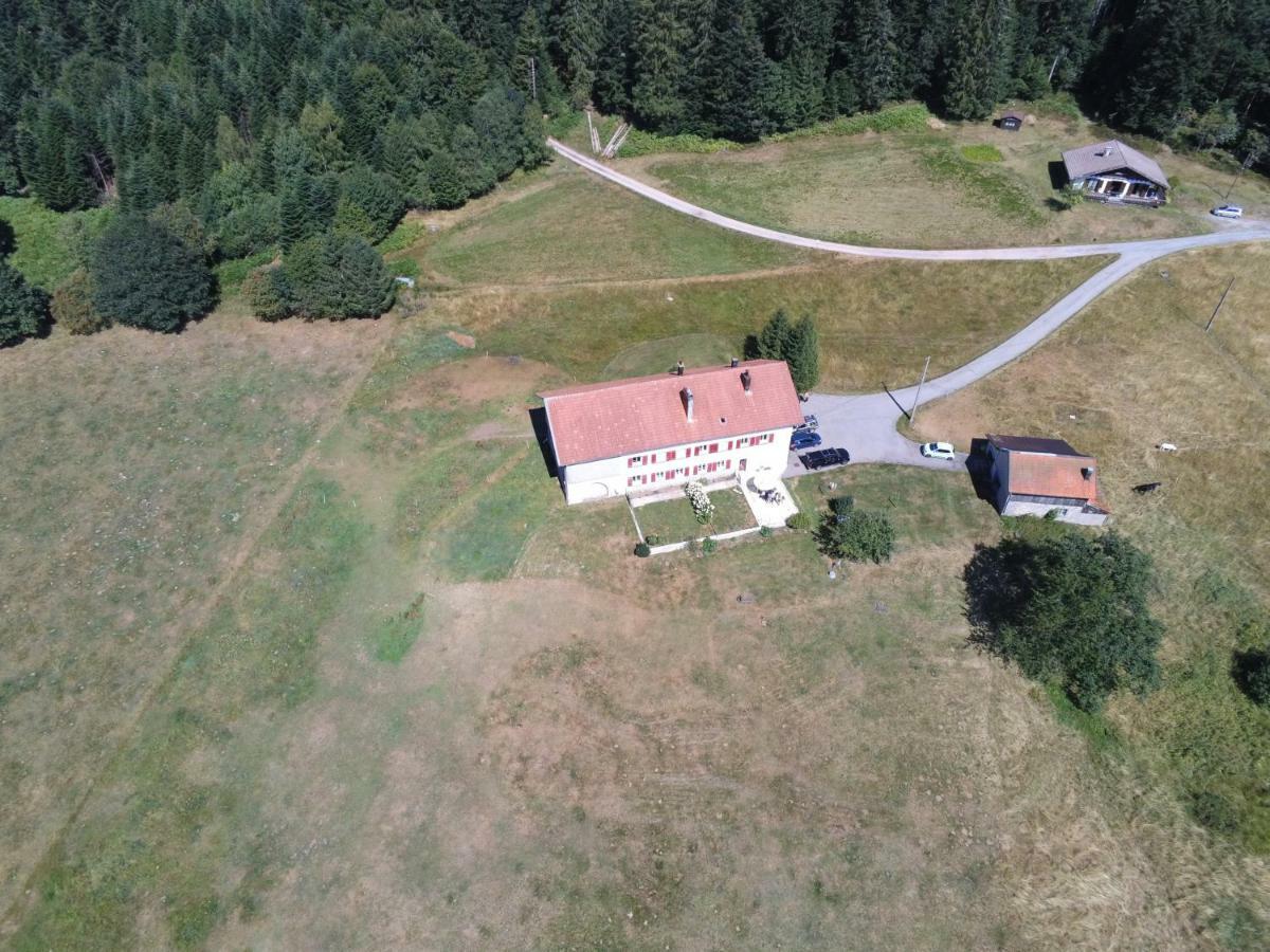 La Ferme Du Levant Gérardmer Eksteriør billede